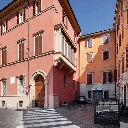 Ground Floor Luxe Historic Studio City Centre Appartement Bologna Buitenkant foto