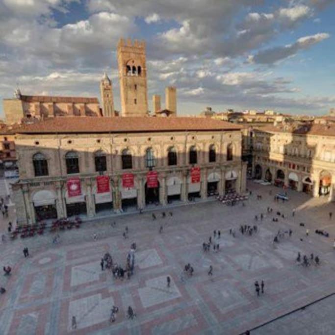 Ground Floor Luxe Historic Studio City Centre Appartement Bologna Buitenkant foto