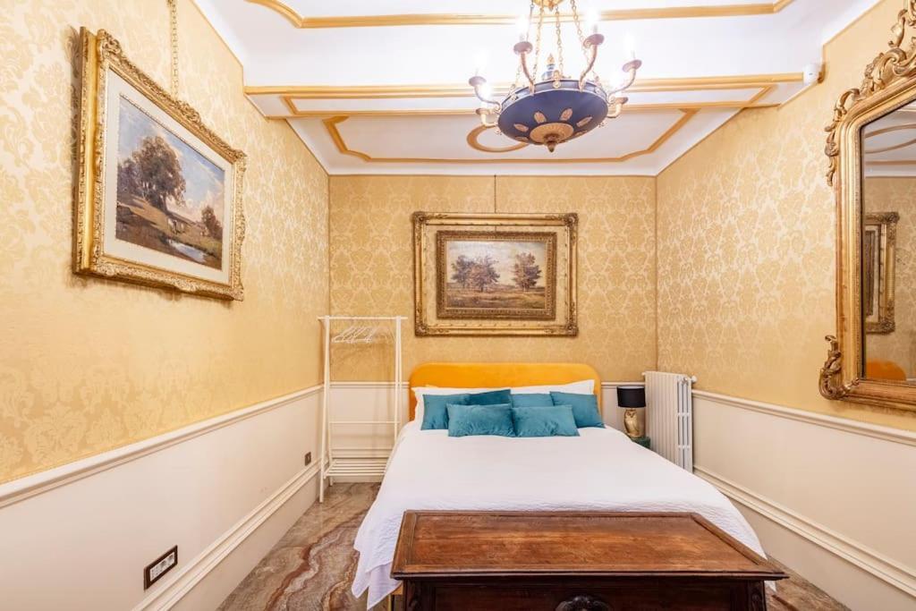Ground Floor Luxe Historic Studio City Centre Appartement Bologna Buitenkant foto