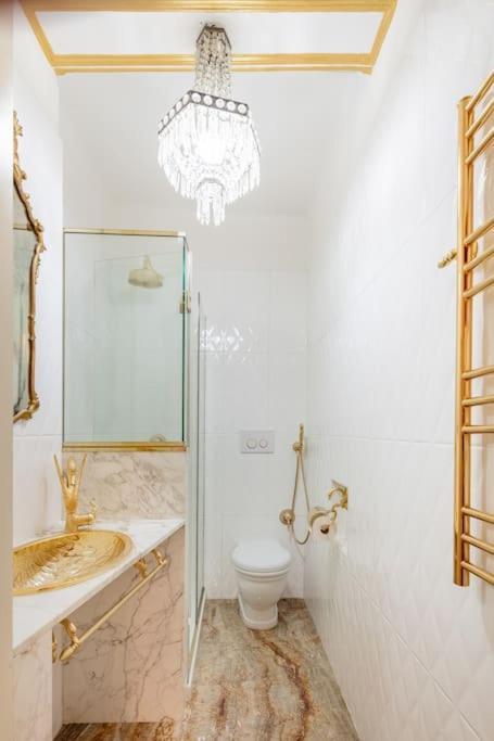 Ground Floor Luxe Historic Studio City Centre Appartement Bologna Buitenkant foto