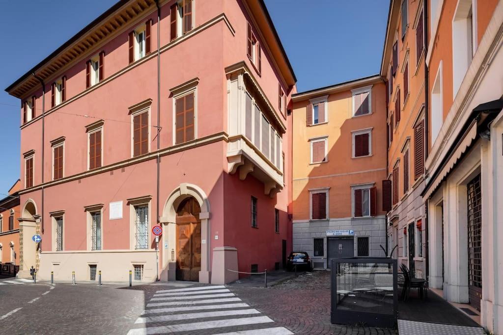 Ground Floor Luxe Historic Studio City Centre Appartement Bologna Buitenkant foto